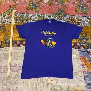 1990/ Early 2000's Cirque Du Soleil 'Saltimbanco' Tee